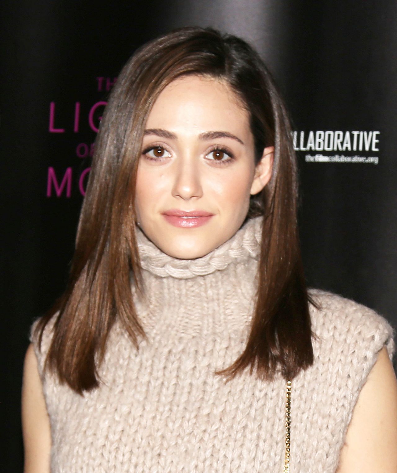 Emmy Rossum Stills at The Light of the Moon Special Screening02